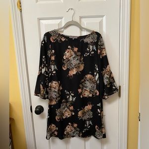 Mia & Tess Floral Dress